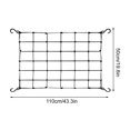 thumbnail image 2 of Vaidha Tente pour Plantes Moustiquaire pour Plantes Moustiquaire pour Branches Moustiquaire Moustiquaire Extensible Moustiquaire pour Plantes avec Crochet 6 Pcs, 2 of 2