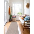 thumbnail image 2 of ECARPET Eve Contemporary Runner Rug for Living Room, Bedroom, Dining Room, Entrance, Hallway and More., 2 of 9