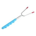 thumbnail image 3 of 5Pcs Telescoping BBQ Marshmallow Hot Dog Skewers Forks Roasting Sticks Camping, 3 of 14