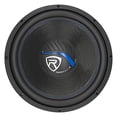 thumbnail image 2 of Rockville K5 W15K5S2 15" 2000w 2 Ohm Car Audio Subwoofer Sub 500w RMS CEA Rated!,Black, 2 of 4