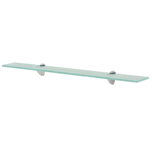 vidaXL Floating Shelf Glass 70x10 cm 8 mm