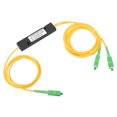 thumbnail image 1 of Séparateur Optique SC, Séparateur Optique Compact 1X2 Fibres Pigtails PLC Monomode, 1 of 7