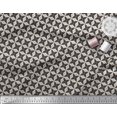 thumbnail image 3 of Soimoi Rayon Fabric Dot & Floral Small Print Fabric by The Yard 56 Inch Wide, 3 of 3