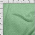 thumbnail image 3 of oneOone Velvet Green Fabric Abstract Sewing Craft Projects Fabric Prints By Yard 58 Inch Wide, 3 of 4