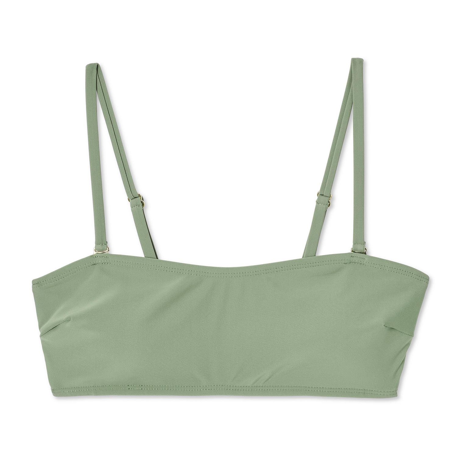 Haut de bain en bandeau No Boundaries pour femmes