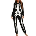 thumbnail image 1 of Pyjamas Assortis pour la Famille Halloween Combinaison une Pièce Pantalon Barboteuse, 1 of 1