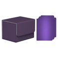 thumbnail image 3 of Boîte pour Jeu de Cartes avec Fermeture, Contenant pour Cartes de Collection, Porte-Cartes, 3 of 8