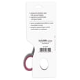 thumbnail image 4 of VIVA INFINITE Embroidery Scissors, Soft Grip Handle, 10 cm (4 in), gris, 4 of 5