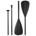 thumbnail image 2 of Pagaie Réglable à Double Usage 4 Pcs en Aluminium Paddle Paddle Stand up Planche Pagaies Kayak Paddle Aviron, 2 of 7