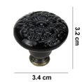 thumbnail image 5 of 10 Pcs Boutons en Céramique, Boutons de Porte d'Armoire vintage, Boutons de Tiroir, Boutons de Porte en Céramique, Boutons de Tiroir, Boutons de Commode, Boutons de Tiroir, 5 of 5