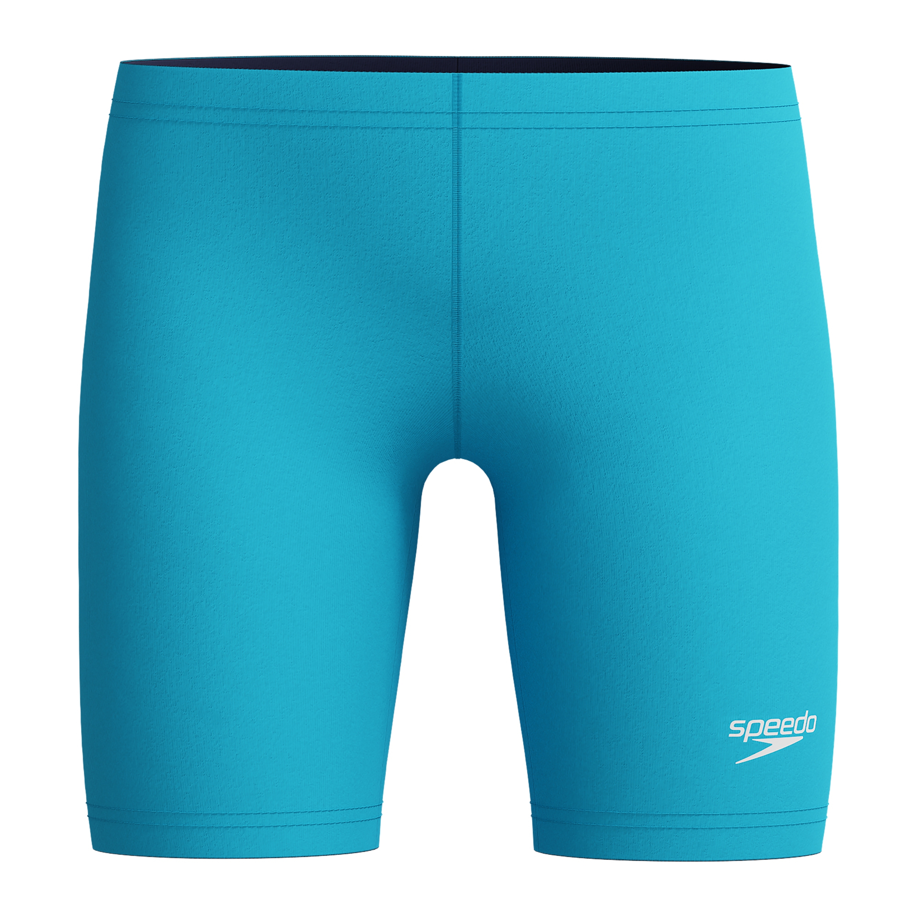 Speedo Begin to Swim Boy's Jammer Swim Trunk - Jm Blue, Size 8