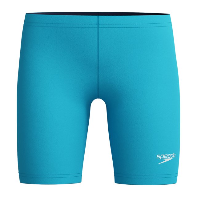 Speedo Begin to Swim Boy's Jammer Swim Trunk - Jm Blue, Size 8