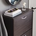 thumbnail image 4 of SoBuy FSR110-BR 3 Drawers Shoe Cabinet Shoe Rack Shoe Storage Cupboard Organizer Unit, 4 of 7