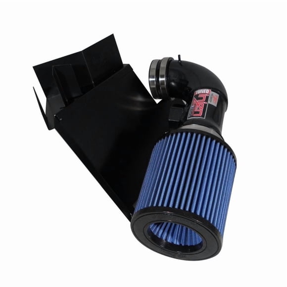Injen Technology Cold Air Intake SP1121BLK SP Series; Black Aluminum Tube; Blue Filter