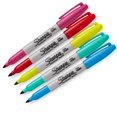 thumbnail image 3 of Marqueurs permanents Color Burst de Sharpie à pointe fine assortis, 3 of 3