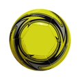 thumbnail image 3 of Almencla Soccer Ball Size 5 PU Leather Professional Official Match Portable Match Yellow, 3 of 8