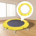 thumbnail image 2 of Coussin de Remplacement pour Trampoline Rembourrage de Sécurité Housse à Ressort Housse Jaune Sécurité 1,2 m, 2 of 9