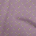 thumbnail image 1 of oneOone Rayonne Violet Tissu Matière de Robe Tissu Imprimé Tissu au Mètre 56 Pouces de Large, 1 of 4