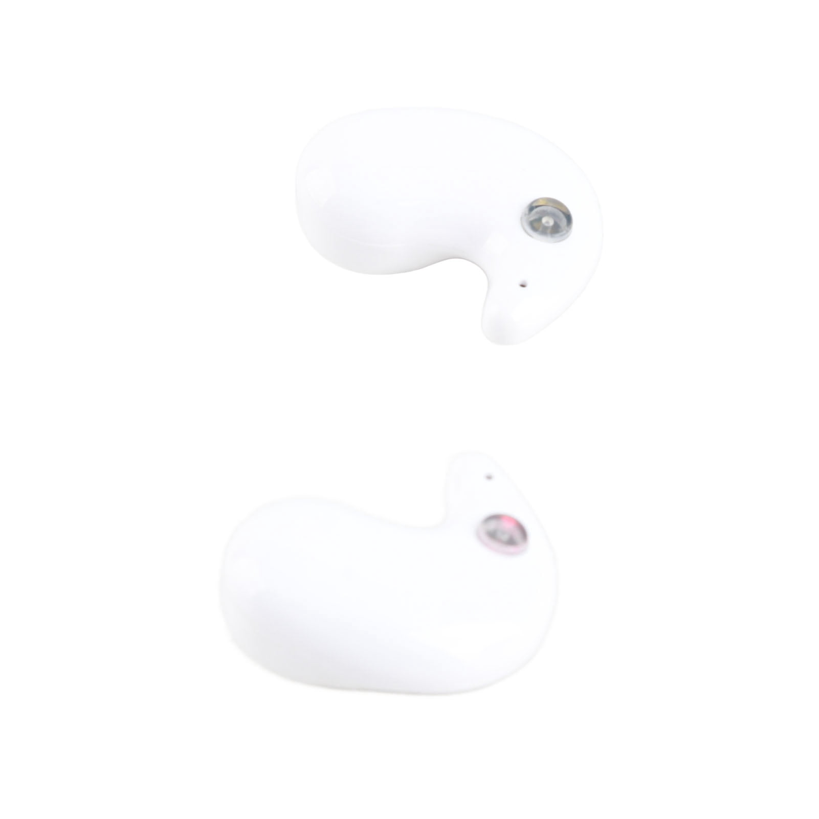 Sleep Headphones with Digital Display Charging Case for Side Sleepers, Bluetooths Earbuds Built in Battery, Wirelessly Earphones for Sleep Work Workout