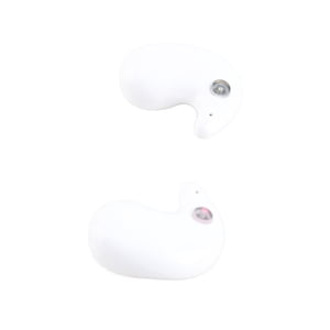Casques de sommeil avec boîtier de recharge d'affichage numérique pour les sleepers latéraux, les écouteurs Bluetooth construits dans la batterie, les téléphones sans fil pour l'entraînement de travail de sommeil