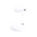 Sleep Headphones with Digital Display Charging Case for Side Sleepers, Bluetooths Earbuds Built in Battery, Wirelessly Earphones for Sleep Work Workout