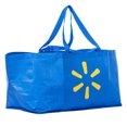thumbnail image 4 of Sac d'Épicerie Réutilisable à grande capacité, Sac à Provisions Réutilisable avec poignées, 4 of 5