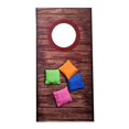 thumbnail image 1 of BKER Solid Wood Vintage Cornhole Game Set One 22.8, 1 of 4
