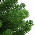 thumbnail image 3 of vidaXL Artificial Pre-lit Christmas Tree with Ball Set 210 cm Green, 3 of 5