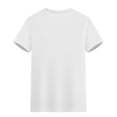 thumbnail image 4 of Dagugfen Tops for Men Summer Short Sleeve Round Neck Lightweight Casual Basic Tee Shirts Solid Color, 4 of 6