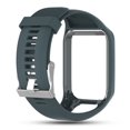 thumbnail image 3 of WIFKLSIIPG Silicone Sports Sweat Proof Solid Color Watch Band with Convenient Adjustment and Wide Compatibility Compatible with Smartwatch, 3 of 3