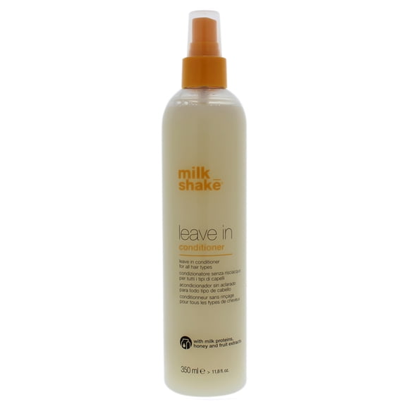 Leave In Conditioner by Milk Shake for Unisex - 11.8 oz Leave In Conditioner
