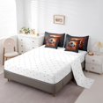 thumbnail image 3 of YST Soccer 7 Piece Comforter Set, Sports Game, Twin, 3 of 5