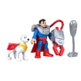 thumbnail image 4 of Fisher-Price Imaginext DC Super Friends Metal Force Superman, 4 of 6