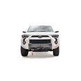 thumbnail image 4 of Convient 2014-2023 Toyota 4Runner Fab Fours Bumper T4R-N4551-1 Treuil Caché; Design en une Pièce; Ajustement Direct; Matériel de Montage Inclus; Sans Garde de Grille; avec Support de Treuil, 4 of 5