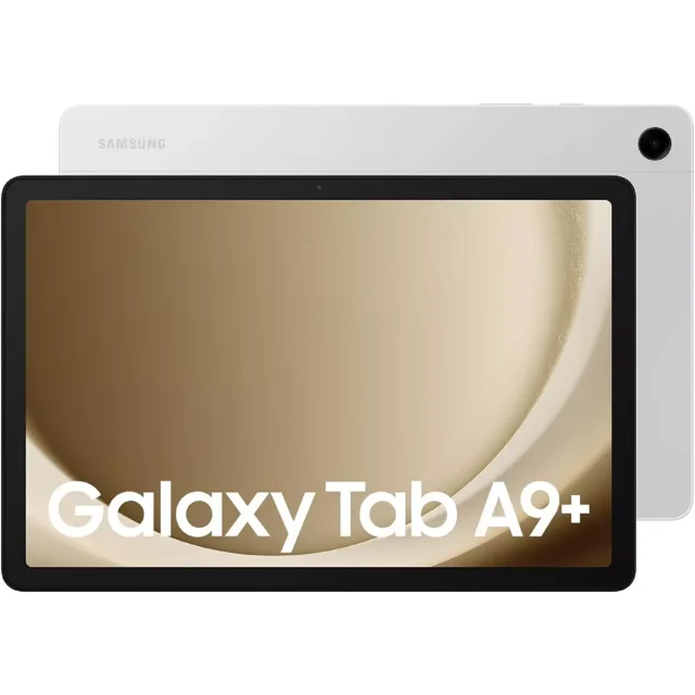 Samsung Galaxy Tab A9+ Plus 5G ( Wifi + Cellular ) 11" 64GB Tablet (2024) - Open Box