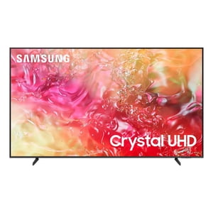 Samsung 43" CUHD Intelligent 4K TV -DU7100 Series