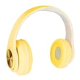 thumbnail image 1 of Over Ear Headphone, Clear Bass Stable Support Memory Card RGB  Headset  For Tablet Pink,Yellow,Green, 1 of 8