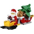 thumbnail image 4 of LEGO City Advent Calendar 60155 Building Set (313 Pieces), 4 of 8