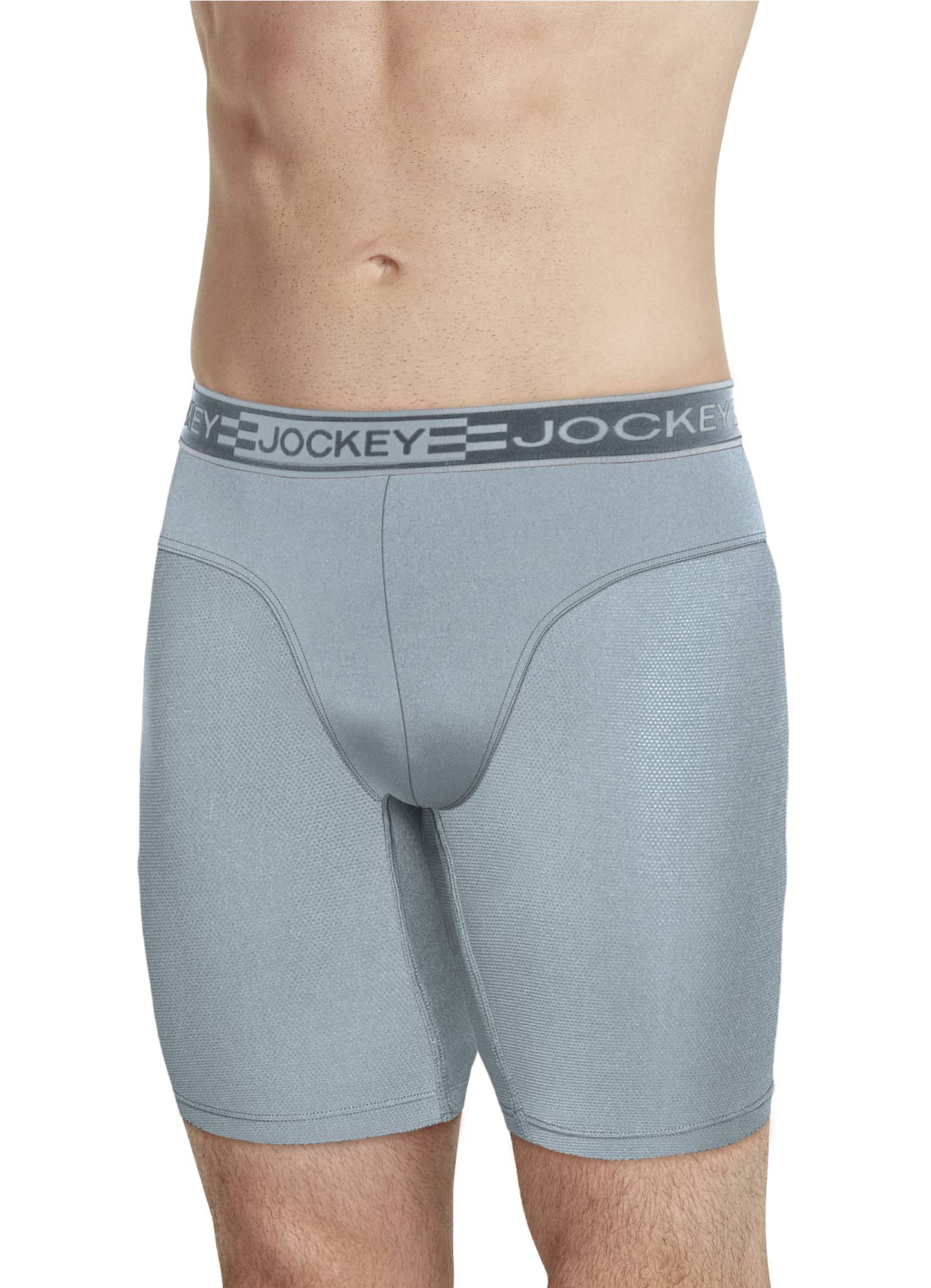 Jockey Sport  Cooling Mesh Performance 9" Midway  Brief