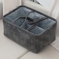 thumbnail image 1 of Fwttom Sac de Rangement pour Couches Humides Panier de Rangement à Compartiments, 1 of 6