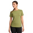 thumbnail image 1 of Jockey T-Shirt à Manches Courtes à Col Ras du Cou EverActive pour Femmes, 1 of 6
