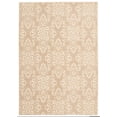 thumbnail image 1 of ECARPET Modern Area Rug for Dining Room, Living Room, Bedroom or Den Patty Ivory, 1 of 9