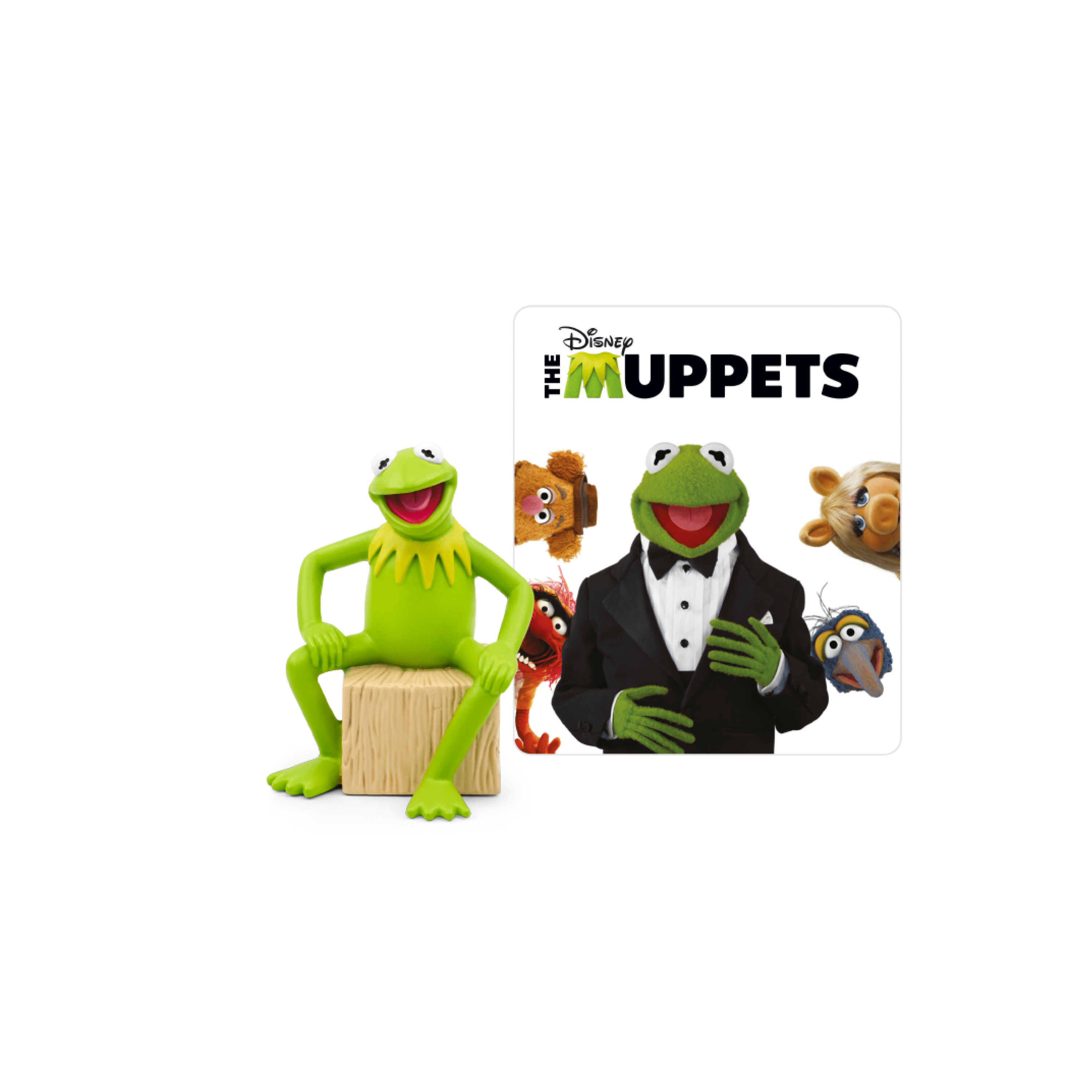 Tonies Figurine Audio - Kermit la grenouille (ANGLAIS)