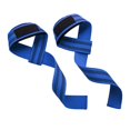 thumbnail image 1 of 2Pcs Strong Weight Lifting Straps Durable Hand Wrist Support Wraps Professional Outdoor Strength Deadlift Workout Adjustable Equipment, 1 of 8