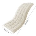 thumbnail image 3 of HLONK Clearance Rocking Chair Cushion  Rocker Chairs Replacement Cushions Set for Indoor  Water Resistant Extra Cozy Tufted Seat Pads and Non Slip High Back Pad with Ties for Outdoor, 3 of 9