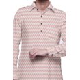 thumbnail image 4 of Atasi Kurta Pathani pour Hommes à Manches Longues Kurta Décontracté, 4 of 5