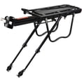 thumbnail image 1 of Bike Bicycle Cargo Rack Rear Bike Rack for Back of Bike Carrier Rack with Fender Quick Release Mountain Road Bicycle Rear Racks Capacity Universal, 1 of 1