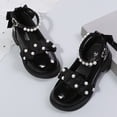 thumbnail image 4 of KIHOUT Prom Shoes New Children's Soft Soled Princess Girls Elementary School Performance Shoes, 4 of 5