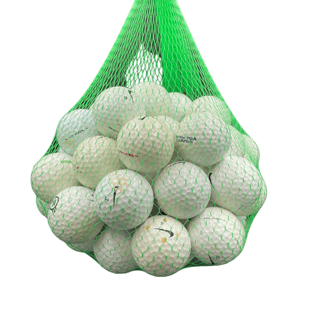 Golf Ball Planet - 50 Pack Nike Recycled Golf Balls (3A/Good)