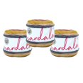 thumbnail image 1 of Lion Brand Yarn Mandala Multicolor Light DK Acrylic 3 Pack Yarn, 1 of 9